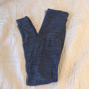 Stirrup leggings